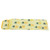Foldable Picnic Blanket Soft Oxford Cloth Extra Large Portable Folding Sand Mat for Beach Camping Hiking Travel Outdoor Yellow