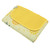 Foldable Picnic Blanket Soft Oxford Cloth Extra Large Portable Folding Sand Mat for Beach Camping Hiking Travel Outdoor Yellow
