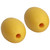 2pcs Kayak Anchor Ball Boat Anchor Ball Floating Anchor Marker for Kayak Canoe