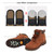 Shoe Sole Protector Self Adhesive Shoe Sticker Non Slip Rubber Shoes Pads for Shoe Bottom Heels