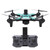 K8 Drone Optical Flow Positioning Aerial Camera Folding Remote Control Aircraft Toys with 4K HD Camera for Avoiding Obstacles On All Sides