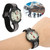 Outdoor Waterproof Compass Luminous Adjustable Dial Watch for Camping Diving Hiking