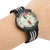 Outdoor Waterproof Compass Luminous Adjustable Dial Watch for Camping Diving Hiking
