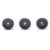 3pcs RC 8.0mm M1.5 19T Steel Pinion Gear Set for 1/5 1/6 RC Car Brushless Brushed Motor