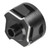 RC Car Differential Housing Front Middle Rear Universal Differential Housing for TRAXXAS SLEDG 1/8 4WD Black