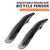 Bike Mudguard Widen Quick Release 26-29in Universal Bike Fenders  Bike Wing Bicycle Accessories