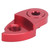 BOLANY Bicycle Rear Derailleur Hanger Extension Tail Hook Extender for Free Wheel Teeth UpgradeRed