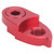 BOLANY Bicycle Rear Derailleur Hanger Extension Tail Hook Extender for Free Wheel Teeth UpgradeRed