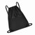 Drawstring Backpack Bag Waterproof Oxford Cloth Draw String Back Sack with Zip Pocket for Sports Traveling Outdoor
