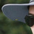 Male Sun Hat Summer Fashionable Big Brim Semi Breathable Men Fisherman Hat for Outdoor Light Grey