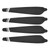 Propeller Blades 2CW 2CCW Drone Toy Accessories for X6 Power Pack 6215 Motor 6 Axes 4 Axes Aircraft