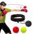 Boxing Fight Ball Training Punching Speed Boxing Ball with Headband for Work School Breaks