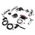 Electric Bike Controller Kit Universal 17A Bicycle Motor Controller with V889 Panel 36V 48V 250W‑350W