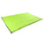 Rectangle UV Block Canopy Sun Shade Sail for Patios Lawns Gardens Swimming Pools Backyards Porches Grass Green