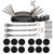 21Pcs Bicycle Tyre Repair Kit Bike Puncture Repair Tool 16 in 1 MultiFunction Tool