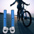 1 Pair Aluminum Alloy Mountain Bike Road Bicycle Handlebar Bar End Blue