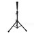 Baseball Batting Tee Portable Softball Hitting Tripod Stand Base Tee Support Height Adjustment with Carrying Bag for Adults & Teenagers Hitting Training Practice