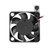 RC Car Motor Heatsink Cooling Fan with Thermal Sensor CNC Aluminum Alloy Clamp Heatsink for 4268 4274 Motors 1/8 1/10 Buggy Cars