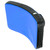Taekwondo Kick Boxing Pad Foot Target Martial Arts Training Pads Foot Practice Small SizeBlue
