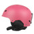 Women Men Snow Helmet with Detachable Earmuff Men Women Snowboard Helmet with Goggle Fixed Strap Safety Skiing Helmet Skiing Sports Helmet