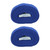 2pcs Zinc Alloy Ratchet Tie Down Straps Heavy Duty Lashing Straps Cargos Tie Downs Straps for Luggage3m/9.8ft