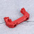 Aluminum Alloy Front Servo Mounting Stand Fit for Axial SCX10 III AX103007 1/10 RC Crawler CarRed