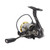 Fishing Reel Lightweight Powerful Large Capacity Carbon Spinning Reel for Saltwater Freshwater NHK1000S