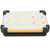 100w LED Work Lights Solar USB Rechargeable 4 Light Modes Portable Dustproof Shockproof Outdoor Lighting Tools for Camping