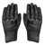 Full Leather Gloves Anti Slip Cold Weather Riding Gloves for Motorcycle Driving Black XXL