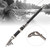 Multi Functional Telescopic Fishing Rod Portable Travel Carbon Fiber Fishing Pole(1.8 )