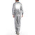 Fitness Sweat Sauna Suit Weight Loss Full Body Sweat Sauna Suit Exercise Gym Anti Rip PVC for Men Women