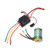 3650 4300kv Brushless Motor and ESC CNC Machining Waterproof Multiple Protection Brushless Motor with 60A ESC Kit