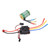 3650 4300kv Brushless Motor and ESC CNC Machining Waterproof Multiple Protection Brushless Motor with 60A ESC Kit