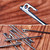 Heavy Duty Steel Tent Stakes Pegs with Hook and Hole Design for Outdoor Backpacking Camping Tent Canopy