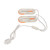 Shoe Dryer Odor Elimination Timer Function Stretchable Noiseless Anti Overheating Portable Boot Dryer for Home Hotel Travel