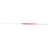 Fishing Bobber Floats Wood Carp Fishing Bobber Eye Catching Slender Body for Outdoor FishingLF-003