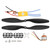 A2212 930KV Brushless Outrunner Motor 30A ESC 1045R Propeller for RC Four Axis Aircraft Multicopter