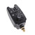 Fishing Bite Alarm with LED Blue Light Adjustable Tone Volume Sensitivity Sound Fish Bite Alarm Waterproof Fishing Tool