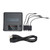Drone Digital Display Battery Charger Plastic Electronic Components Gray UAV Charging Tool for Mavic 3 100‑240V US Plug