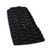 Surfing Surfboard Anti Slip Traction Pad Tailpad Deck Grip (Black)