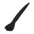 Surfing Surfboard Anti Slip Traction Pad Tailpad Deck Grip (Black)