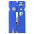19 in 1 Bicycle Repair Tool Foldable Cycling Repair Tool Kit Hex Wrench Screwdriver SetBlue
