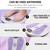 Twisting Waist Disc Magnet Balance Rotating Board Body Shaping Exercise Sports Equipment for Home Fitness