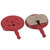 1 Pairs Bicycle Repair Replacement Bike Disc Semi metal Brake Lining Pads for AVID BB5