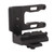 Adjustable Archery Laser Sight Bracket Aluminium Alloy Archery Bow Sight Scope Bracket for Composite Bow Reverse Bow