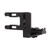 Adjustable Archery Laser Sight Bracket Aluminium Alloy Archery Bow Sight Scope Bracket for Composite Bow Reverse Bow