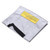 Lipo Battery Bag ExplosionProof RadiationProof Fireproof Lithium Battery Safe Bag for Various Batteries(L )