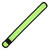Adjustable LED Light Up Armband Reflective Luminous Bracelets for Outdoor Night Running Yellow