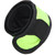 Adjustable LED Light Up Armband Reflective Luminous Bracelets for Outdoor Night Running Yellow