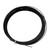 Hex Tennis String Professional Wear Resistance Tennis Wire for Tennis 12m/39.4ftBlack